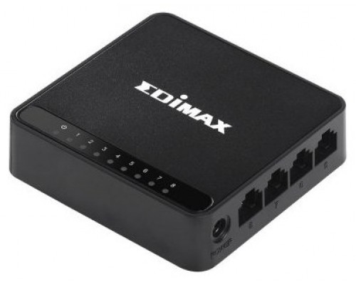 Edimax ES-3308P Switch 8x10/100Mbps Mini